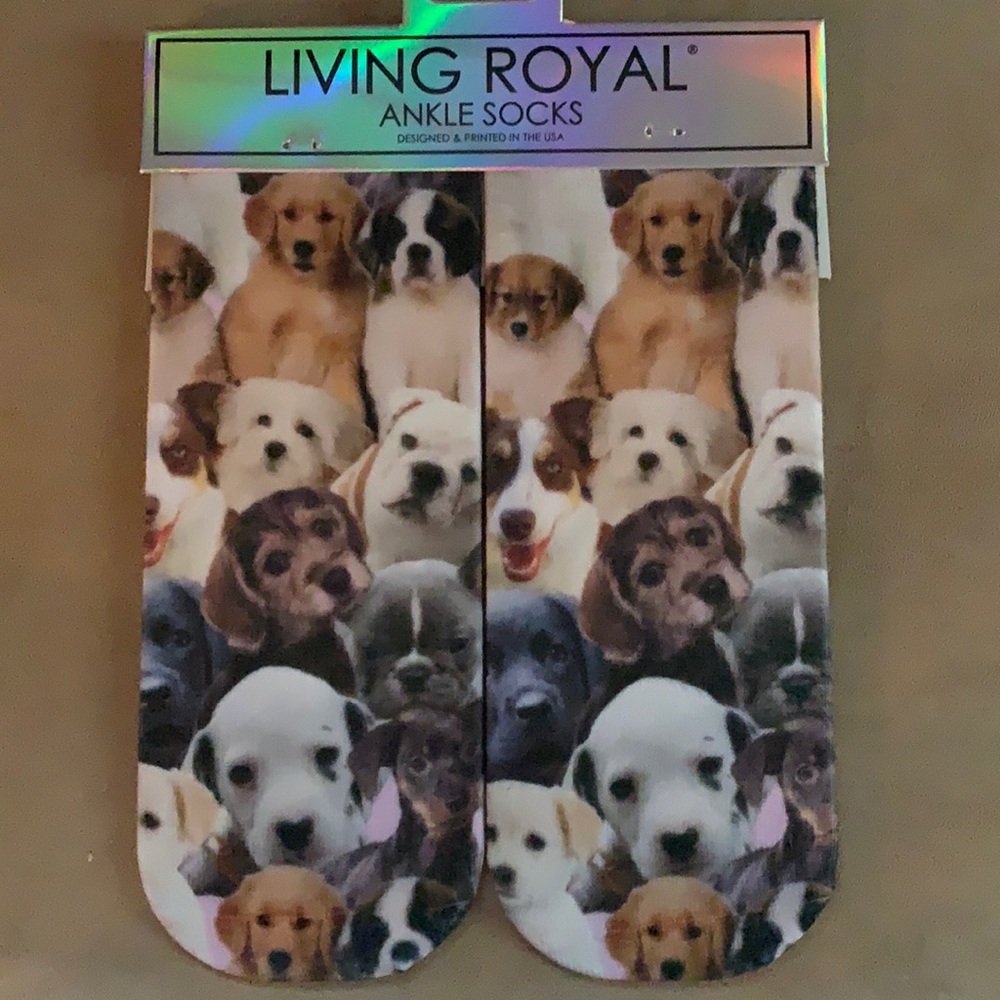 Living Royal ankle socks